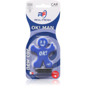 Real Fresh OK! Man New Car illat autóba 1 db