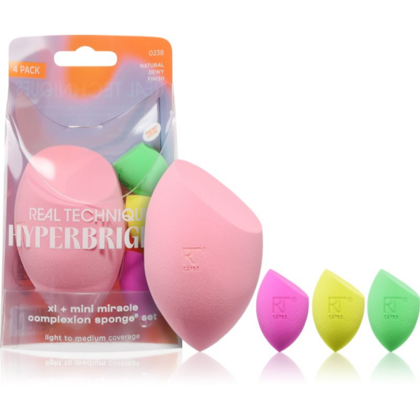 Real Techniques Hyperbrights Mini Miracle Set sminkkészlet-Ár