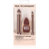 Real Techniques Makeup Saver Brush Trio ecset szett-ár