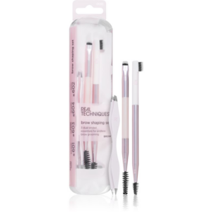 Real Techniques Original Collection Brow Szemöldökformázó készlet 3 db-Ár