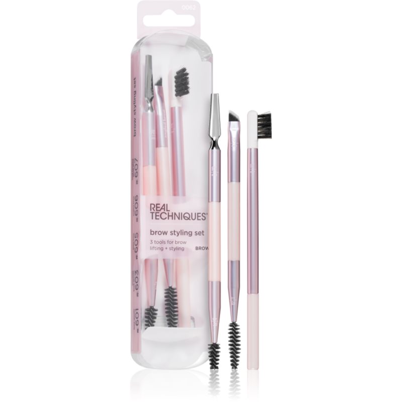 Real Techniques Original Collection Brow szemöldökformázó szett 3 db-Ár