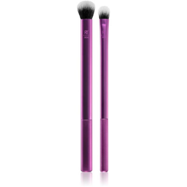 Real Techniques Original Collection Eyes ecset szett a szemhéjfestékekre-Eredeti