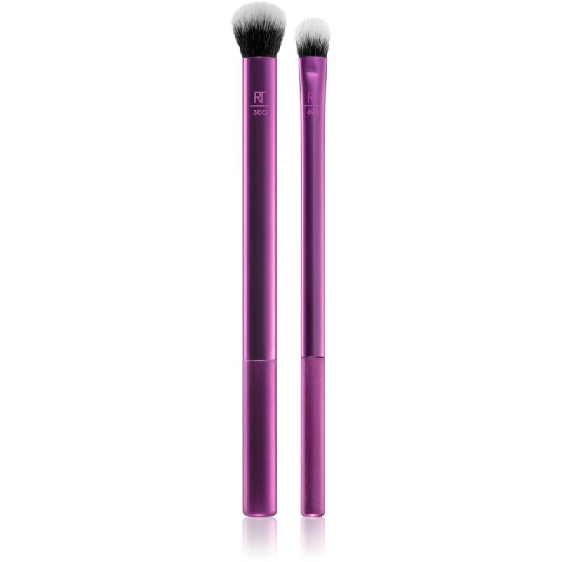 Real Techniques Original Collection Eyes ecset szett a szemhéjfestékekre-Eredeti
