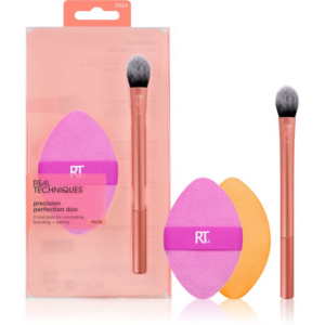Real Techniques Precision Perfection Duo alapozószett-ár