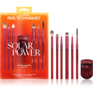 Real Techniques Solar Power ecset szett szemre 7 db-Ár