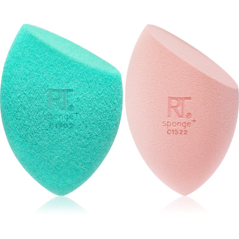 Real Techniques Sponge+ Miracle Airblend szivacsos applikátor make-upra 2 db-Ár