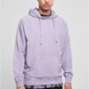 Recolored lavender with hood