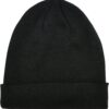Recycled Basic Beanie Black