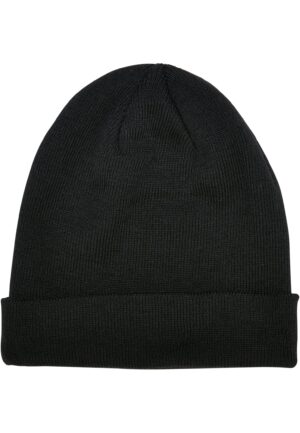 Recycled Basic Beanie Black
