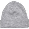 Recycled Basic Beanie heathergrey