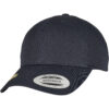 Recycled Poly Twill Snapback Marine