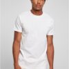 Recycled basic T-shirt white