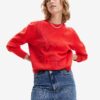 Red Desigual Bugs Bunny Womens Sweatshirt - Women