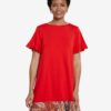 Red Minidress Desigual Vest Kali - Women