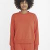 Red Sweatshirt Noisy May Magnifier - Women