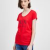 Red Women T-Shirt Armani Exchange - Women