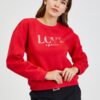 Red Women's Loose Sweatshirt ORSAY - Women