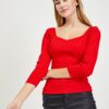 Red Women's Sweater ORSAY - Women