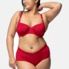 Red Women's Swimwear Bottoms DORINA Opio - Women
