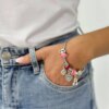 Red bracelet