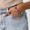 Red bracelet