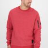 Red men's sweatshirt Alife and Kickin - Men