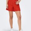 Red shorts ONLY Kennedy - Women