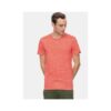 Red striped T-shirt Ragwear Steef for men - Men's