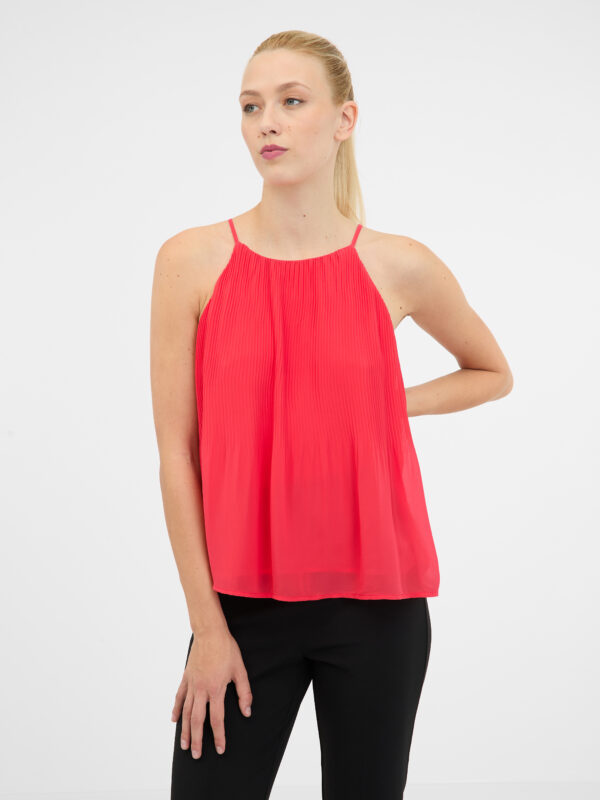 Red women's blouse ORSAY - Women's