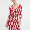 Red women's dress ORSAY - Women