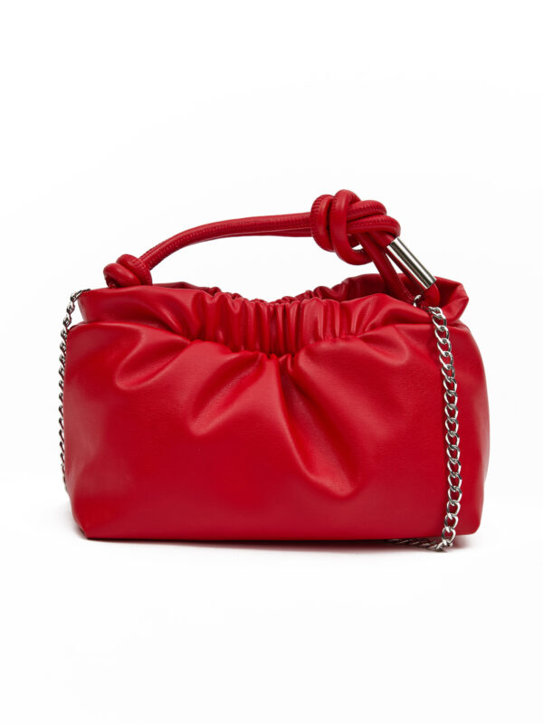 Red women's handbag ORSAY - Women's