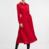Red women's midi dress ORSAY - Women's
