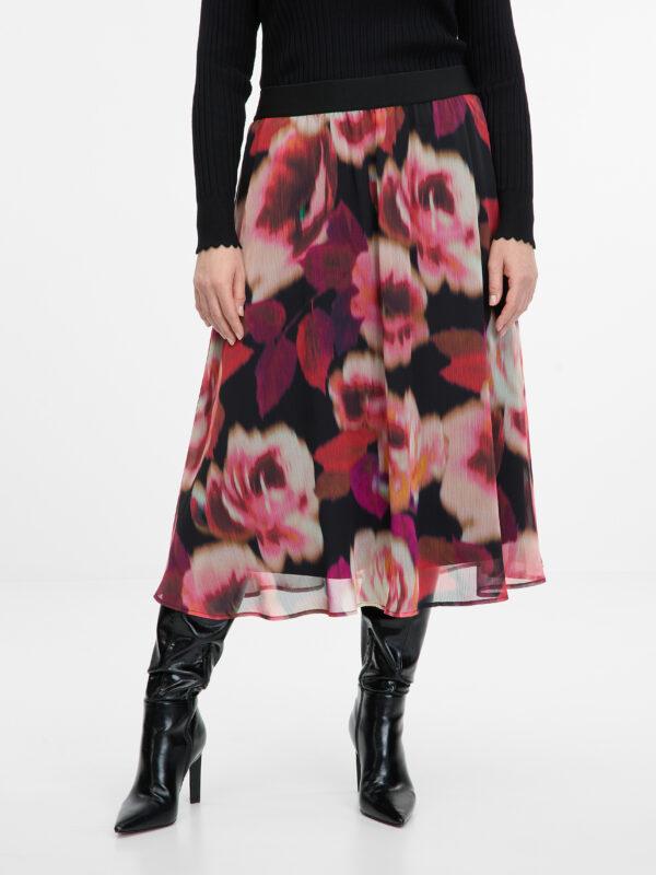 Red women's skirt ORSAY - Women's
