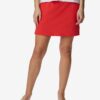 Red women's sports skirt Columbia Alpine Chill - Women's