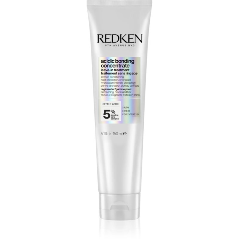 Redken Acidic Bonding Concentrate erősítő öblítést nem igénylő ápolás 150 ml-Ár