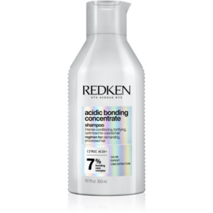 Redken Acidic Bonding Concentrate erősítő sampon a gyenge hajra 300 ml-Ár