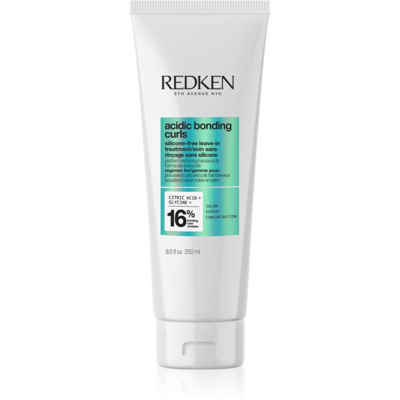 Redken Acidic Bonding Curls öblítést nem igénylő regeneráló ápolás göndör hajra 250 ml-Ár