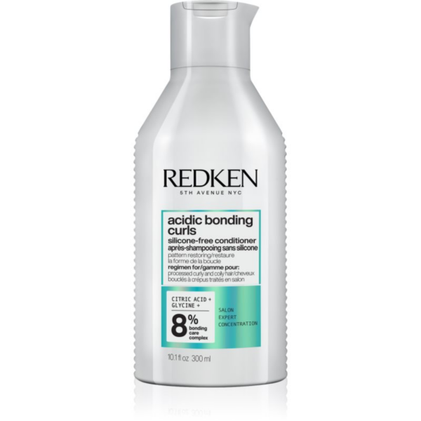 Redken Acidic Bonding Curls regeneráló kondicionáló göndör hajra 300 ml-Ár
