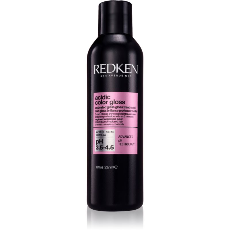 Redken Acidic Color Gloss élénkítő ápolás festett hajra 237 ml-Ár