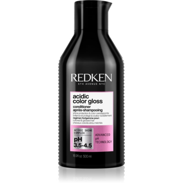 Redken Acidic Color Gloss élénkítő kondicionáló festett hajra 500 ml-Ár