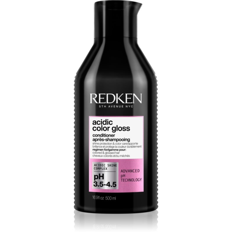 Redken Acidic Color Gloss élénkítő kondicionáló festett hajra 500 ml-Ár