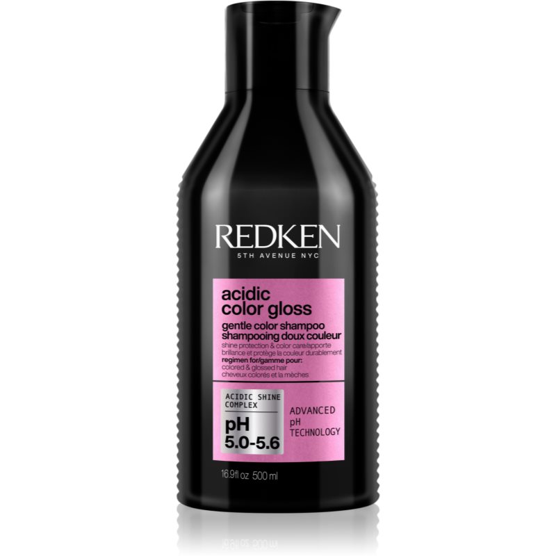 Redken Acidic Color Gloss élénkítő sampon festett hajra 500 ml-Ár