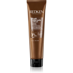 Redken All Soft Mega Curls krém a hullámos és rakoncátlan hajra a selymes hatásért 150 ml-Ár