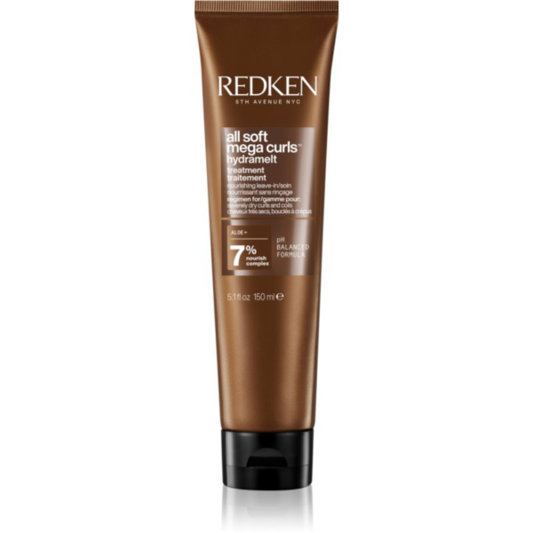 Redken All Soft Mega Curls krém a hullámos és rakoncátlan hajra a selymes hatásért 150 ml-Ár