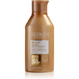 Redken All Soft tápláló kondícionáló száraz és törékeny hajra 300 ml-Ár