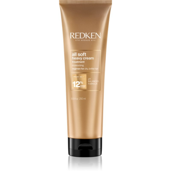 Redken All Soft tápláló krém száraz és törékeny hajra 250 ml-Ár