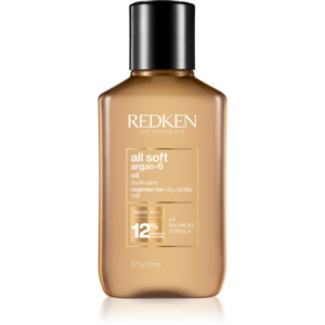 Redken All Soft tápláló olaj száraz és törékeny hajra 111 ml-Ár