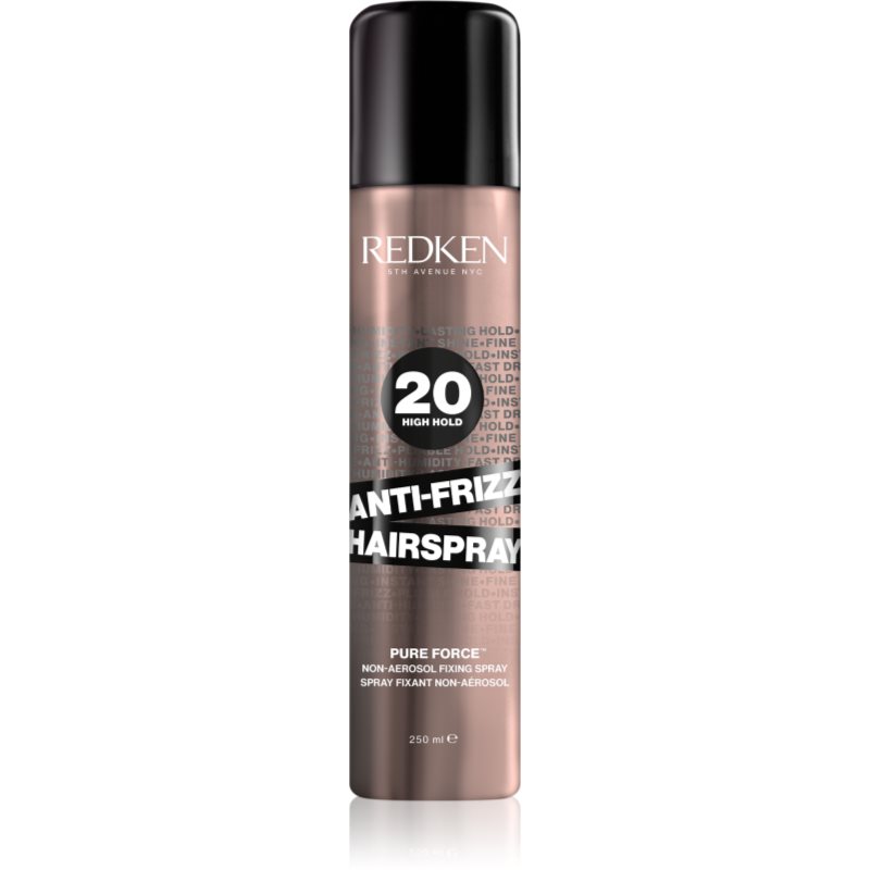 Redken Anti-Frizz hajlakk erős fixálással 250 ml-Ár