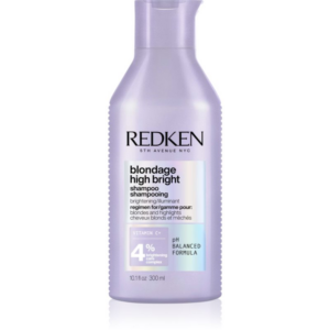 Redken Blondage High Bright élénkítő sampon szőke hajra 300 ml-Ár