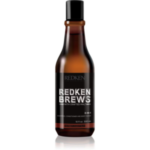 Redken Brews 3 az 1 sampon